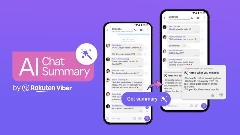 AI-Powered Chat Summary Features