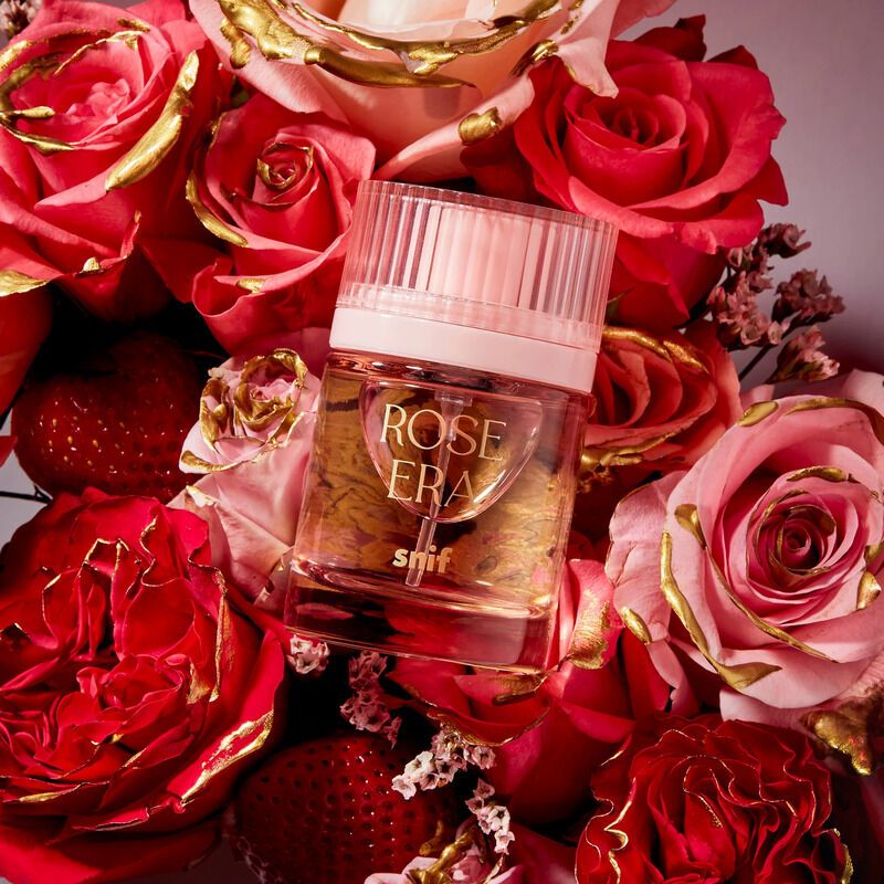 Clean Rose Fragrances