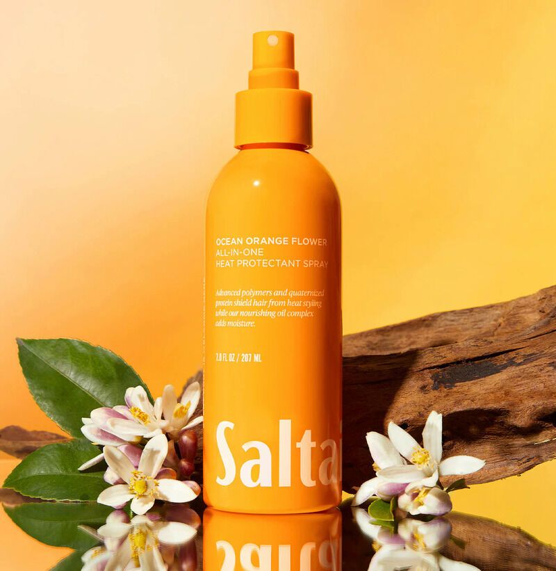 Heat-Defying Hair Sprays