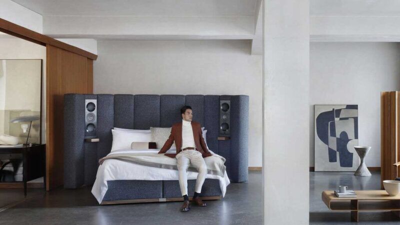 High-End Sound System Beds