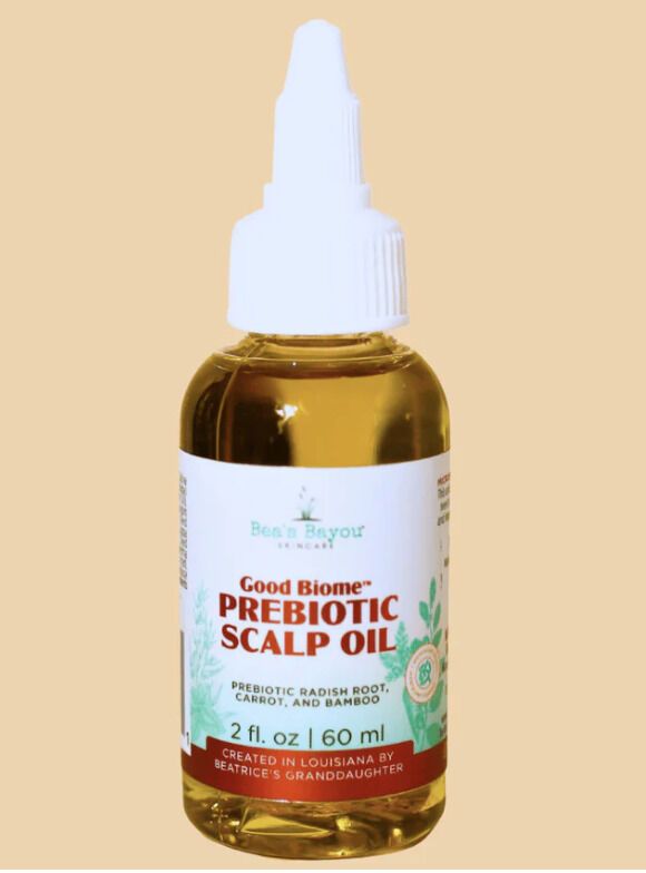 Prebiotic Scalp Relief Oils