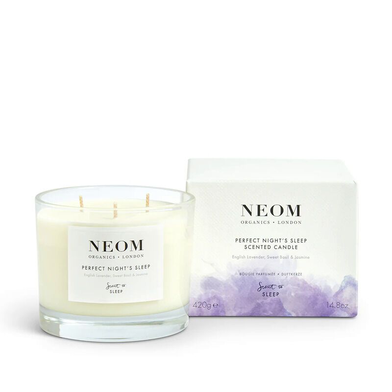 Sleep-Promoting Candle Designs