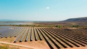 Chilean Solar Projects Main Gallery Image