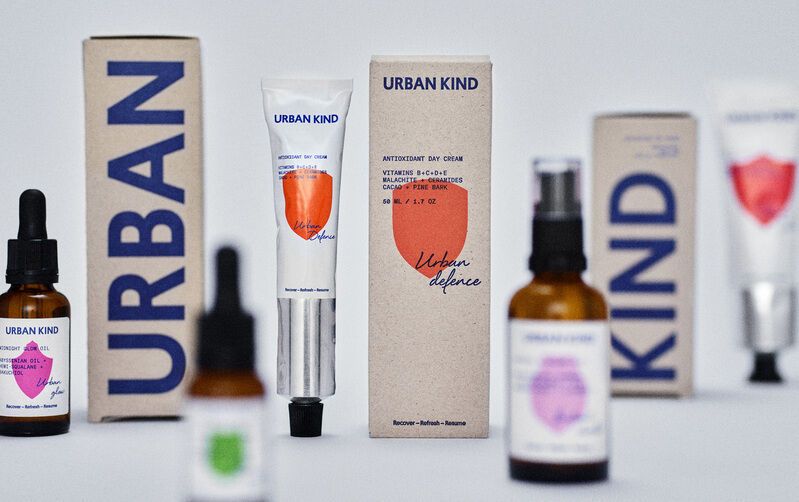 Shielding Urban Skincare