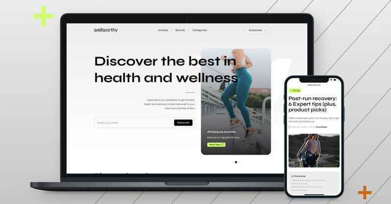 Wellness Discovery Platforms