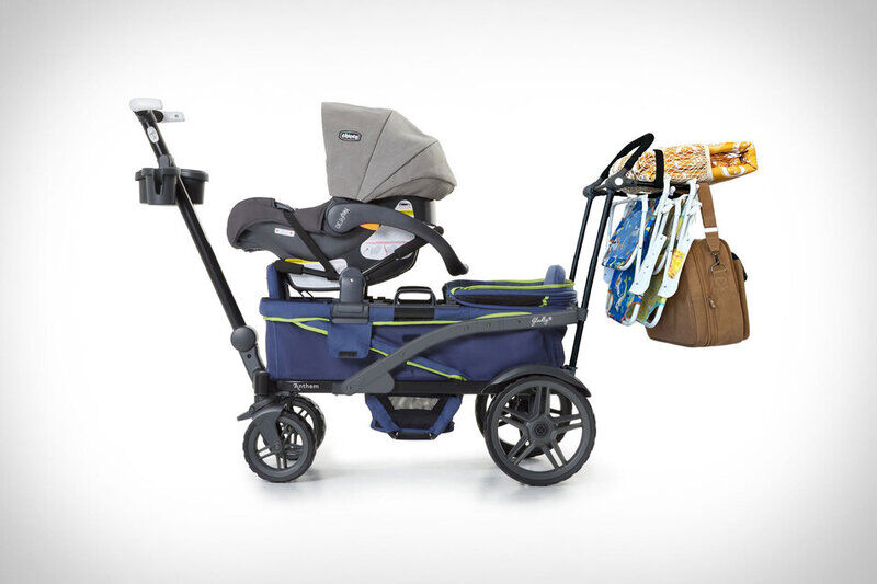 All-in-One Off-Road Strollers