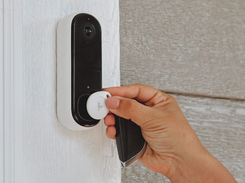 Smart Home Security Fobs