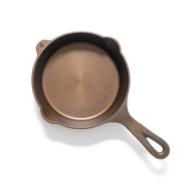 Convenience-Focused Cast Iron Cookware