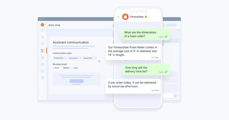 Conversational AI Communications