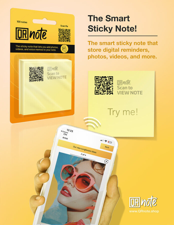 Digital Sticky Note Tools