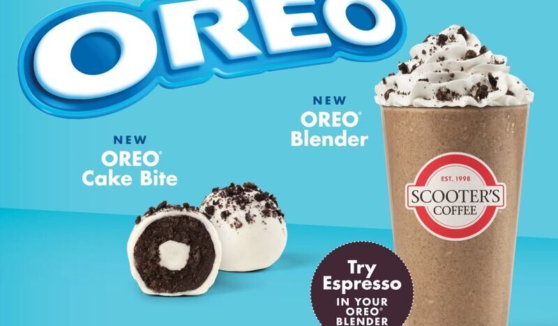 Creamy Cookie Treats : Exclusive Oreo Items