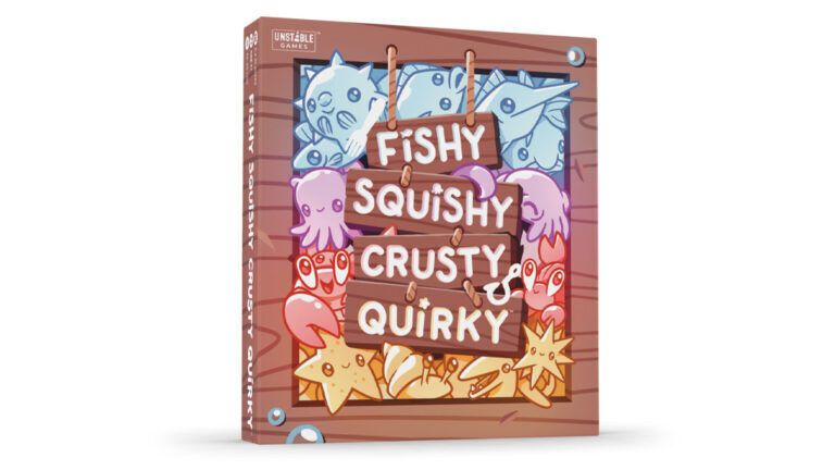 Fishy Tabletop Card Games