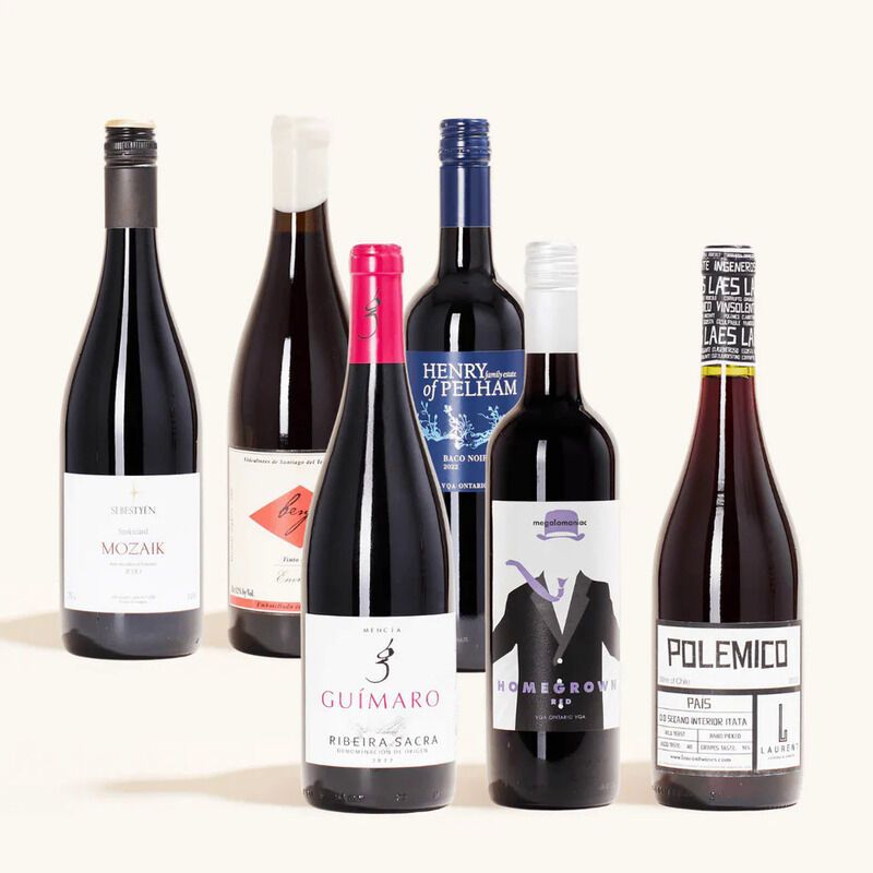 Curated Dad-Specific Wine Boxes