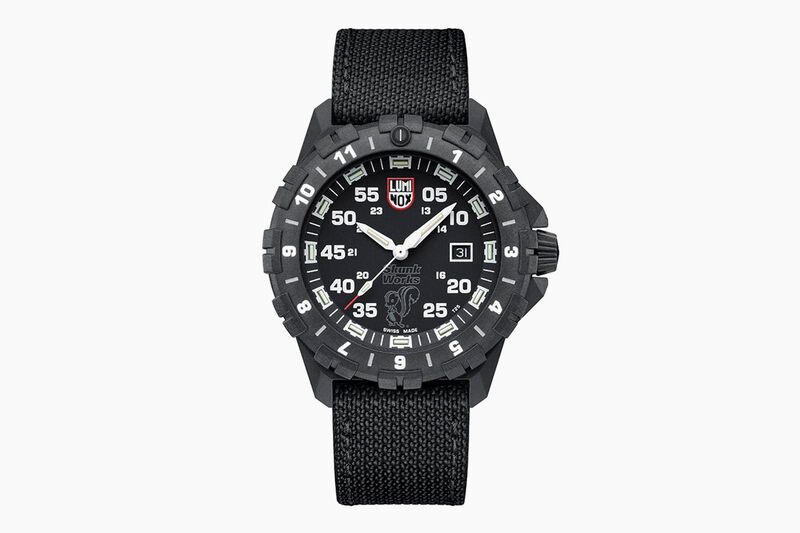 Blacked-Out Pilot Timepieces