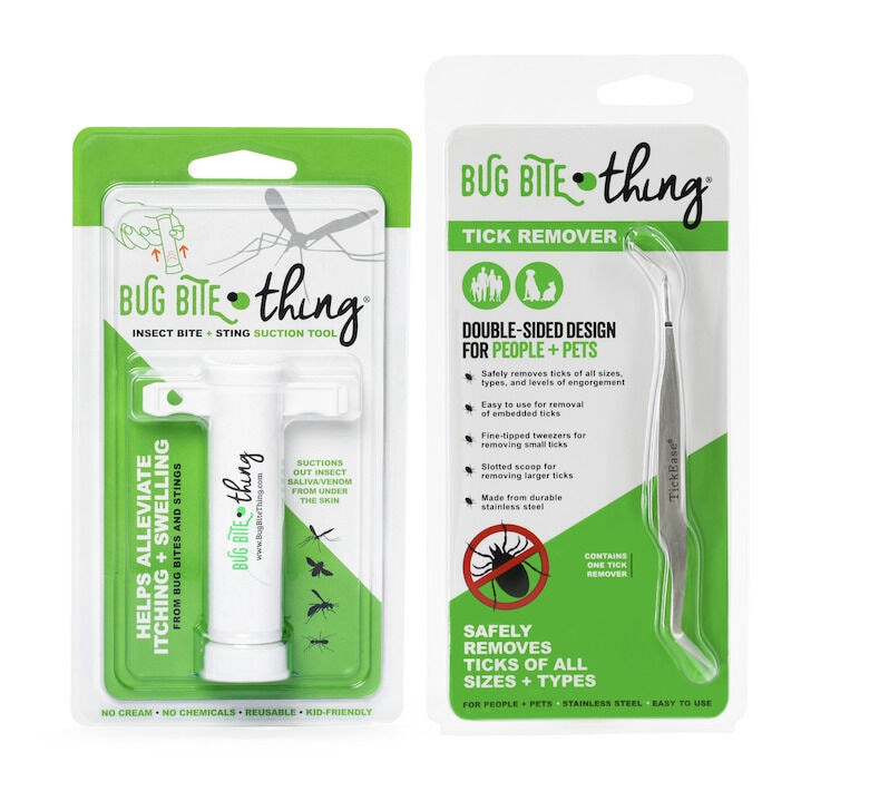 Convenient Insect Bite Kits