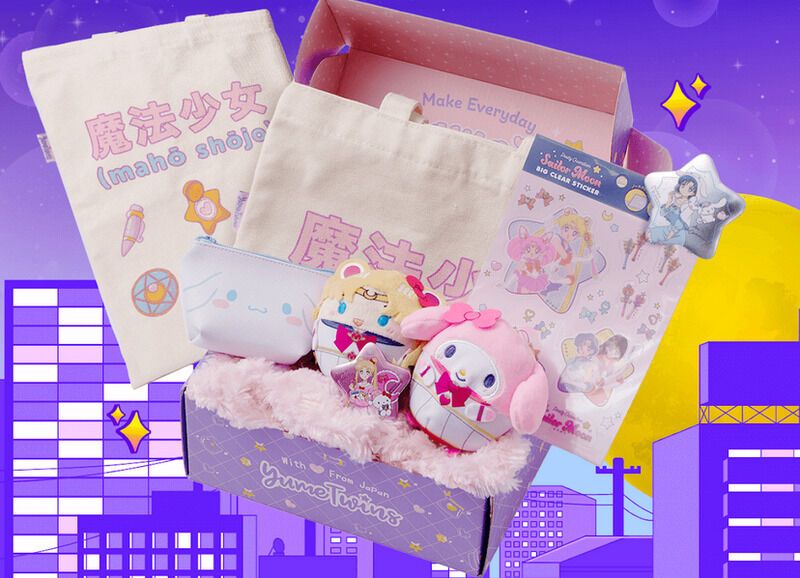 Curated Plushie Subscription Boxes
