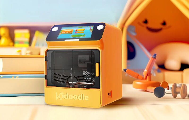 Kid-Friendly 3D Printers