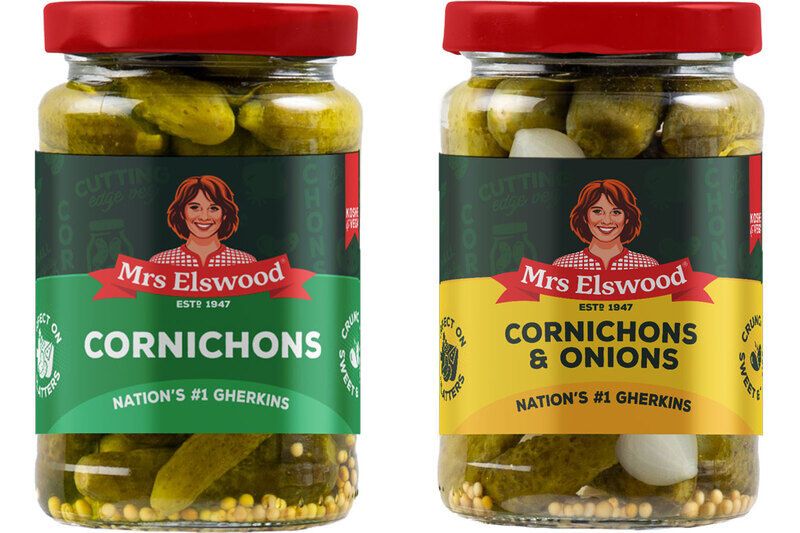 Snacking-Friendly Pickle Products