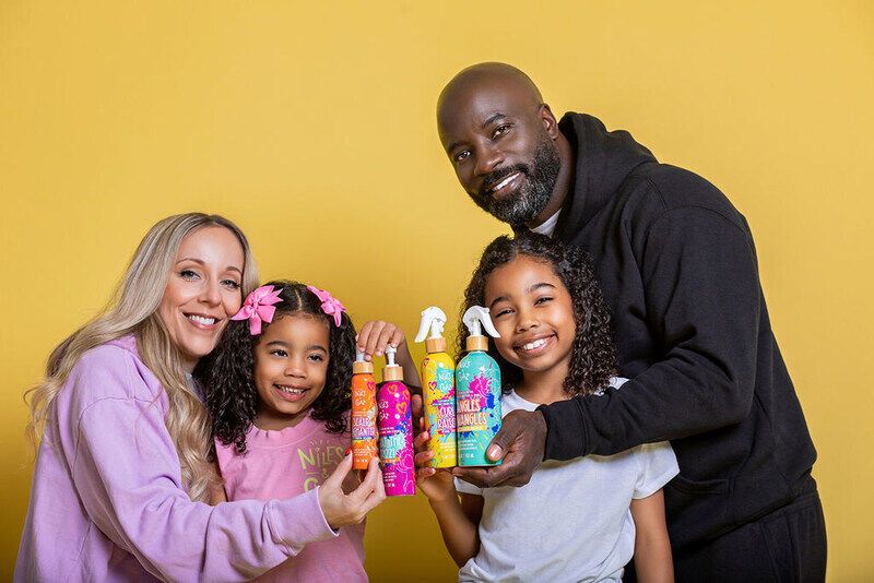 Free-From Kids Haircare