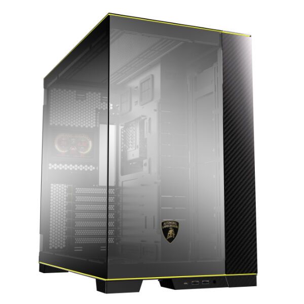 Luxe Vehicle-Branded PC Cases