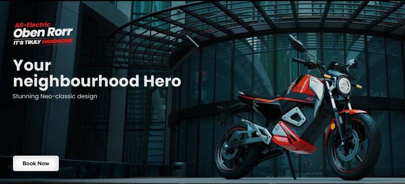 Neo-Classic Electric Motorcycles