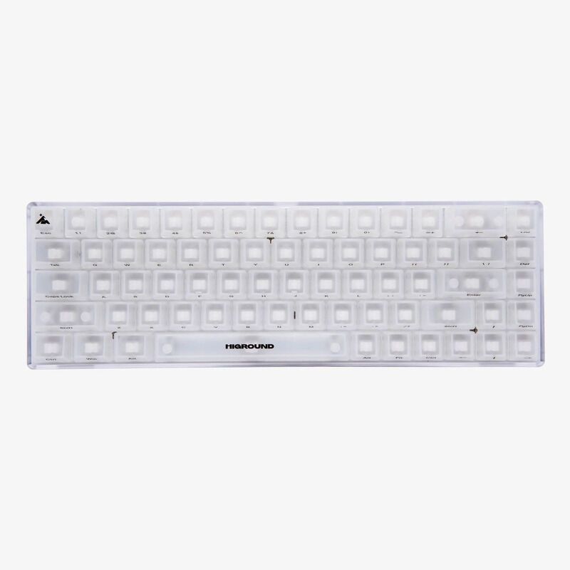Signature Hot-Swappable Keyboards