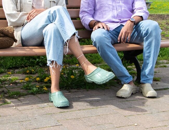 Versatile Clog Designs
