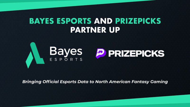 Fantasy Esports Data Partnerships