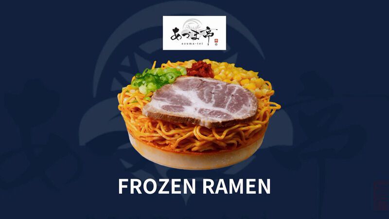 Premium Frozen Ramen Kits