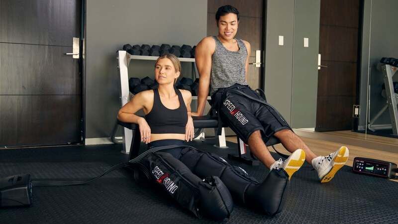 Athletic Extremity Recovery Systems