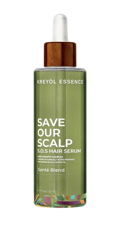 Lightweight Rescue Scalp Serums