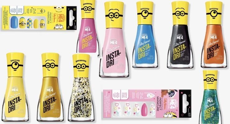 Mischievous Nail Polish Collections