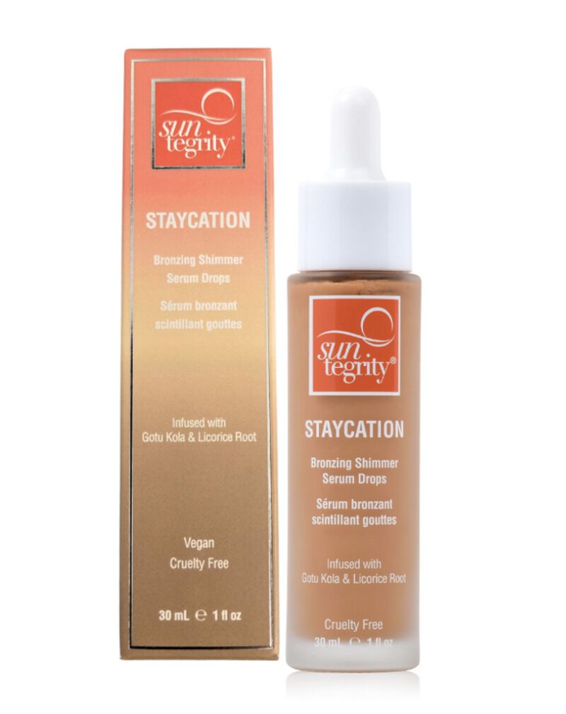 Bronzing Serum Drops