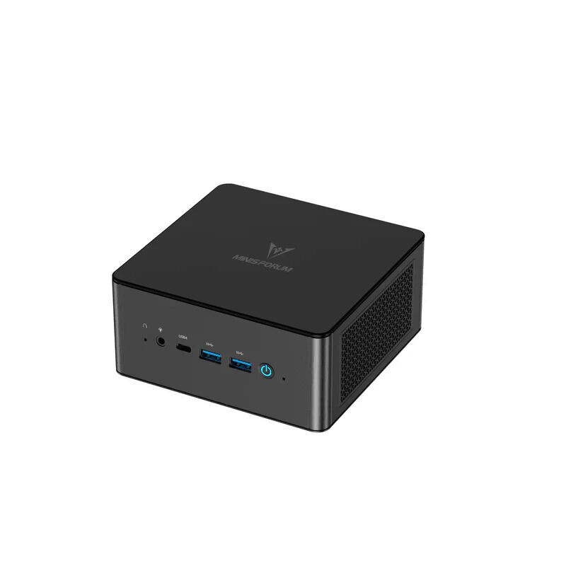 High-Performance Mini PCs