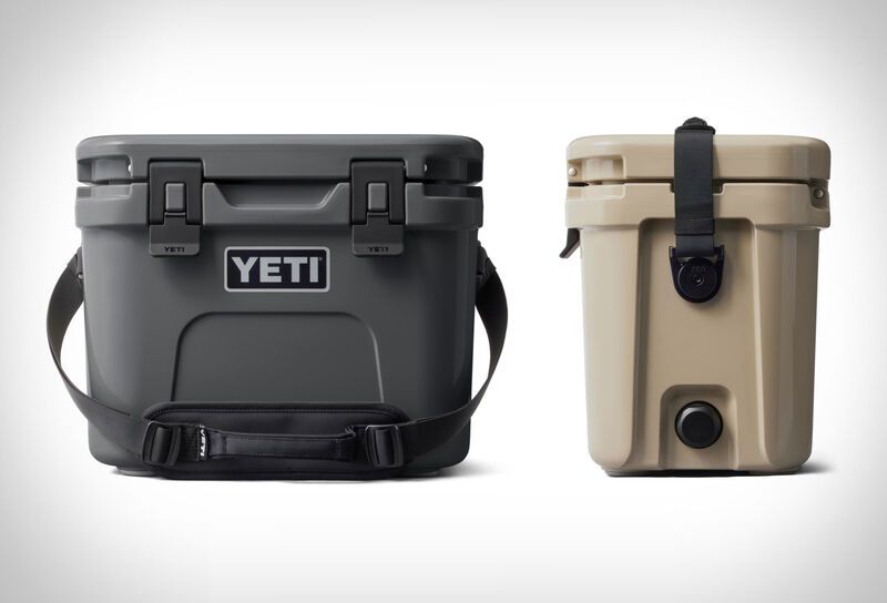 Rugged Ultra-Compact Coolers