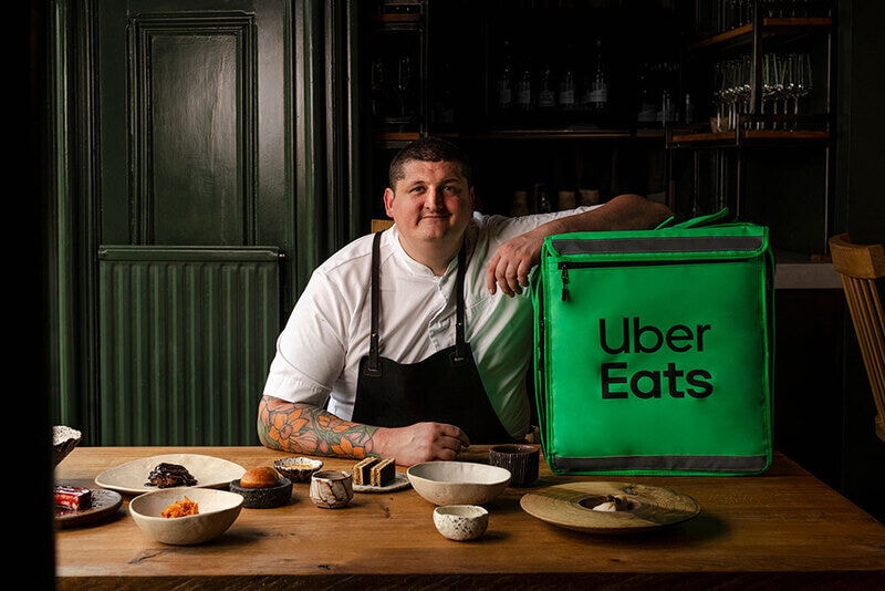 Takeaway Tasting Menus