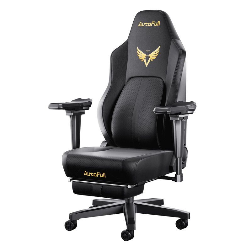 Self-Heated Gaming Chairs