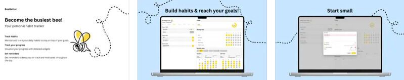 Habit-Tracking Apps