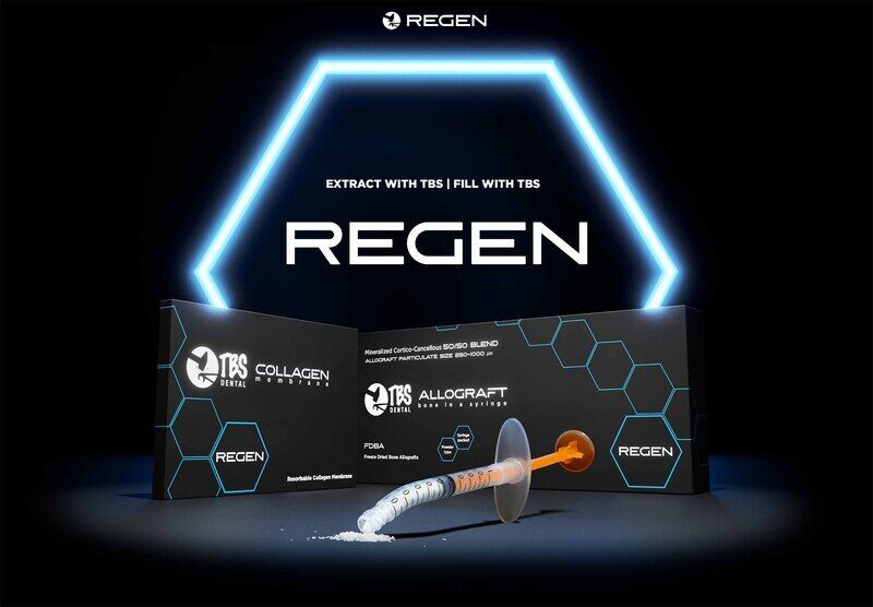 Dental Regeneration Tools