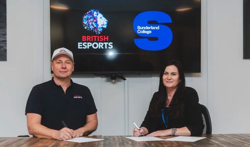 UK-Based Esports Programs