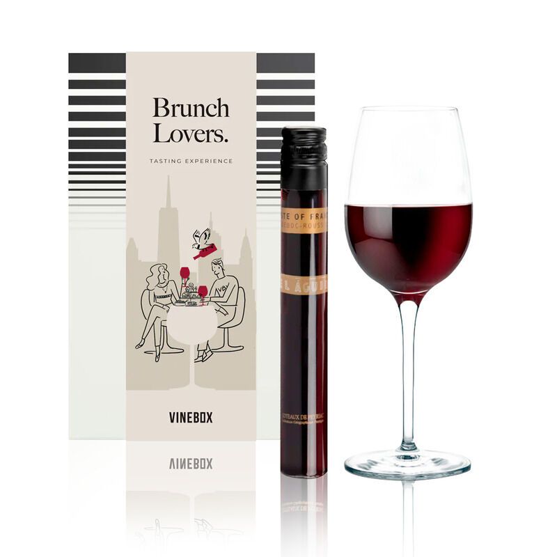 Single-Serve Brunch Wines