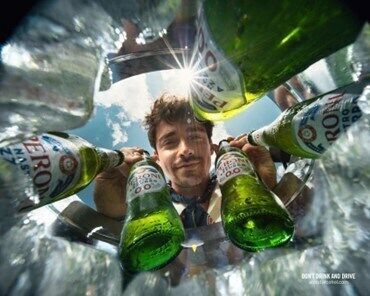 Italian Lifestyle Non-Alcoholic Campaigns