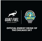 Basketball-Focused Energy Drinks