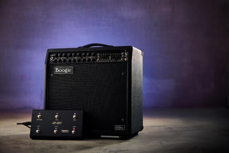 Limited-Edition Combo Amplifiers