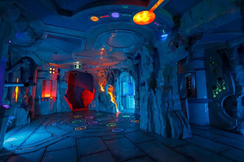 Immersive Art Escape Rooms : Daydream Adventures