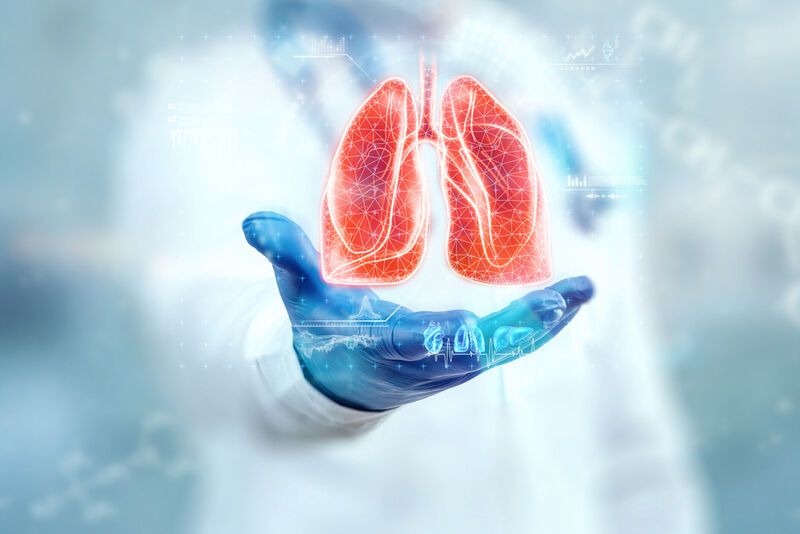 AI-Powered Lung Ultrasounds