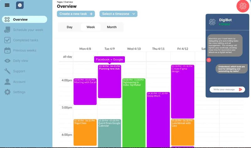 AI Time Management Tools