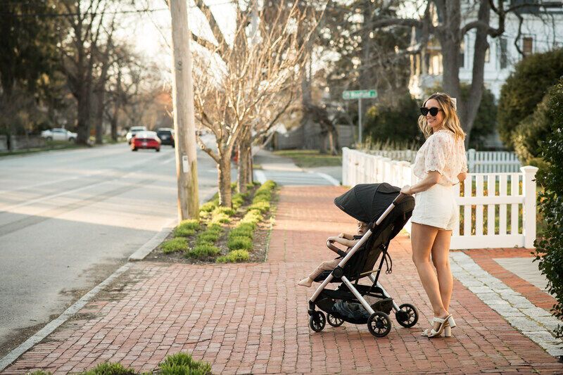 Eco-Friendly Lightweight Strollers