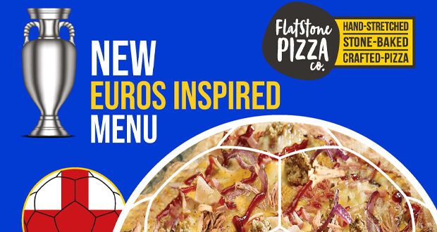 Football-Themed Pizzas