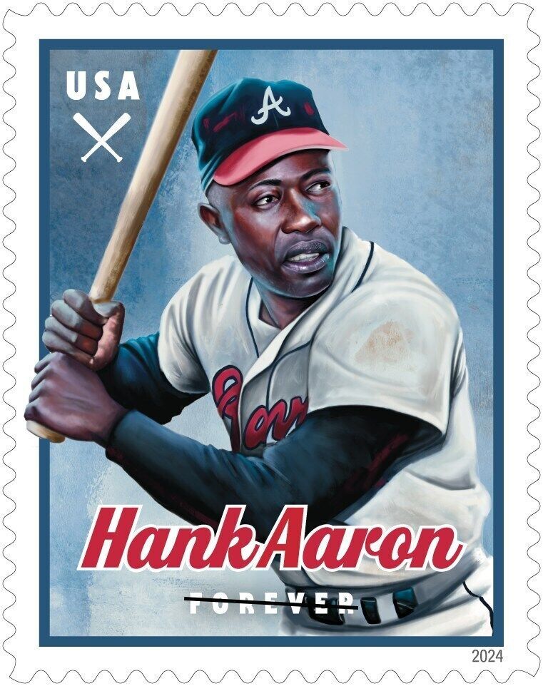 Commemorative Baseball-Inspired Stamps